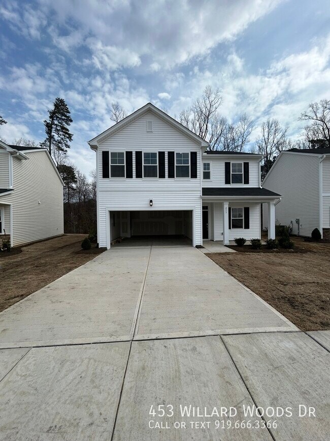 Building Photo - 453 Willard Wds Dr