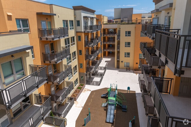 Building Photo - Terraces at Nevin