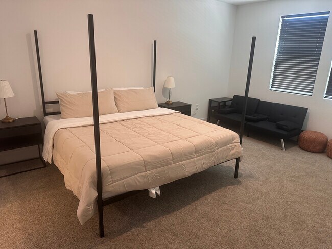 Dormitorio principal - 4217 Crossroads Way