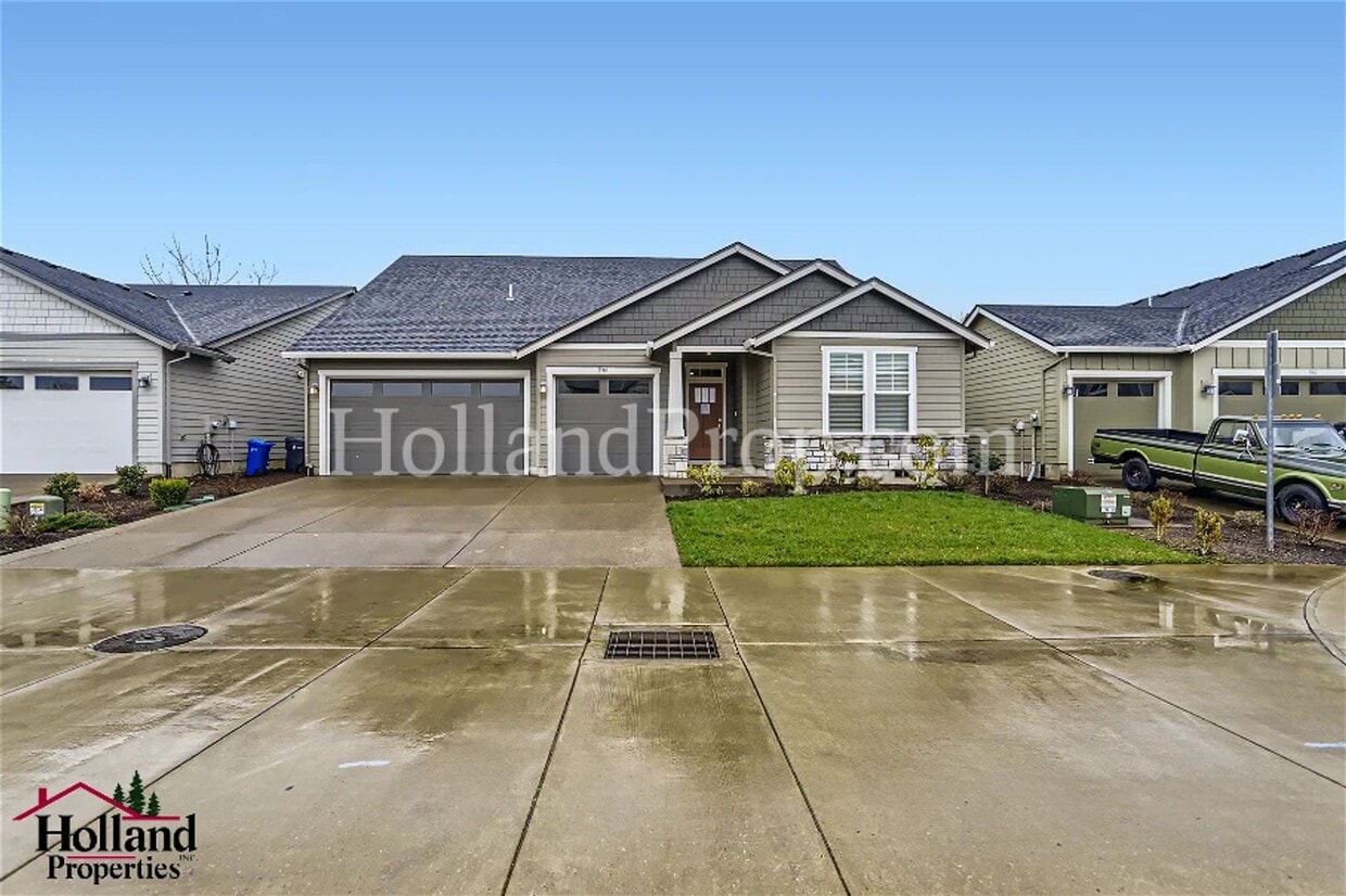 Primary Photo - Beautiful 3-Bedroom Home for Lease – Brigh...