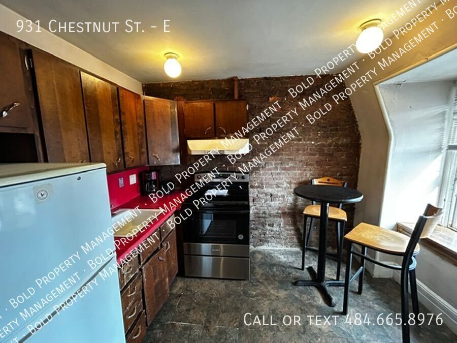 Foto principal - 1 Bedroom on Chestnut St