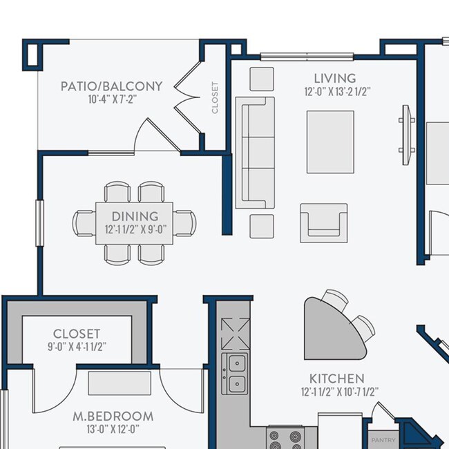 Creekside Crossing Apartments 30100 Walker Rd N Walker, LA