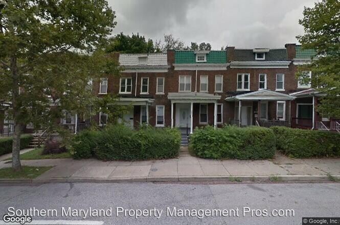 Foto principal - 4 br, 2 bath House - 3809 Reisterstown Road