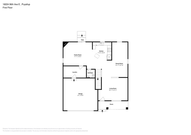 Foto del edificio - 18224 96th Ave E