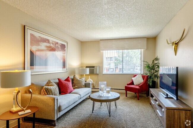 Timber Lodge Apartments Thornton, CO