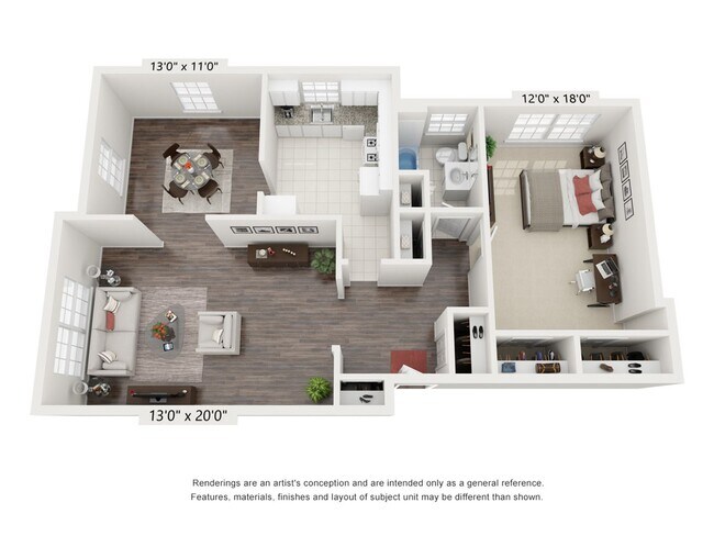 Foto del interior - Wyndon