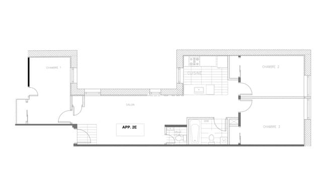 Photo du bâtiment - 3540 Rue Durocher