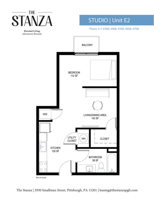 Interior Photo - The Stanza