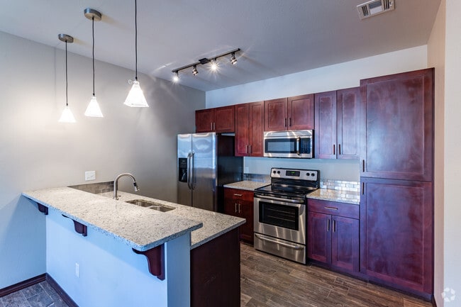 2HAB, 2BA - Castellet - Villas at the Plaza