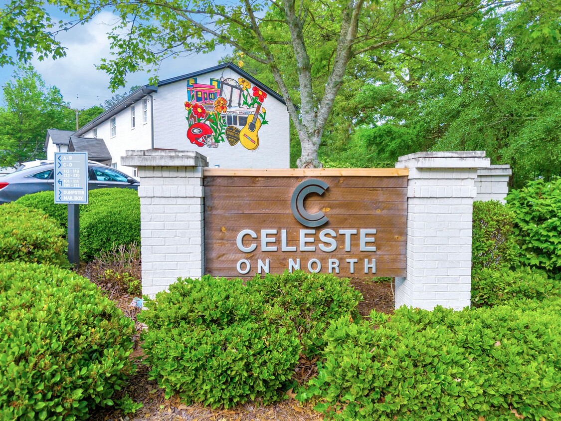 Primary Photo - Celeste On North - 1 Mile to Downtown ATH