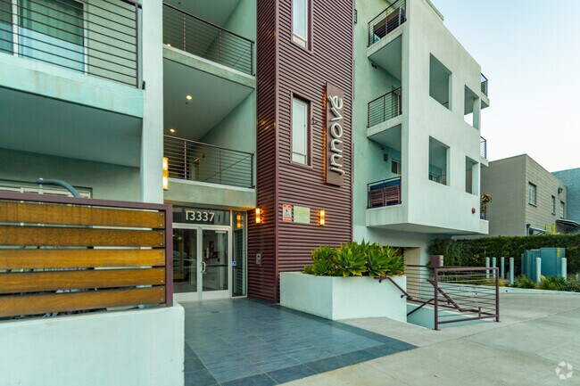 Entrance - Innove Condos