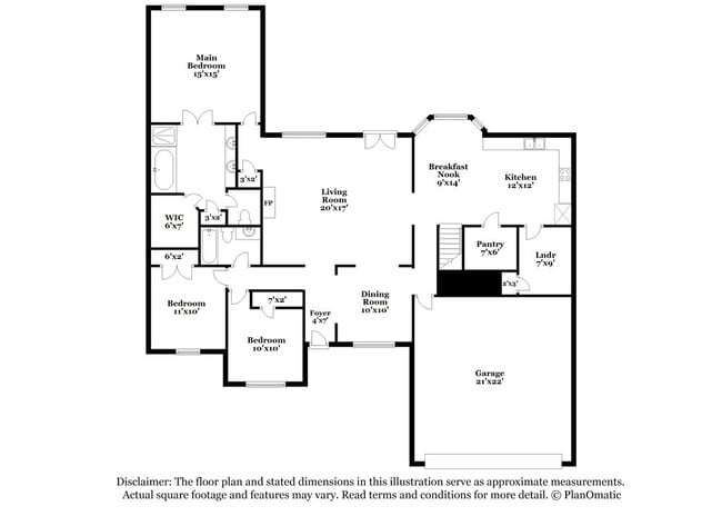 Building Photo - 3163 Big Ben S