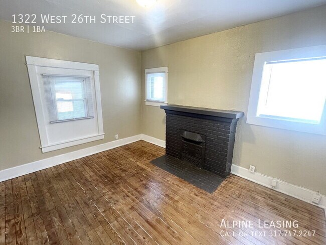 Foto del edificio - 1322 W 26th St