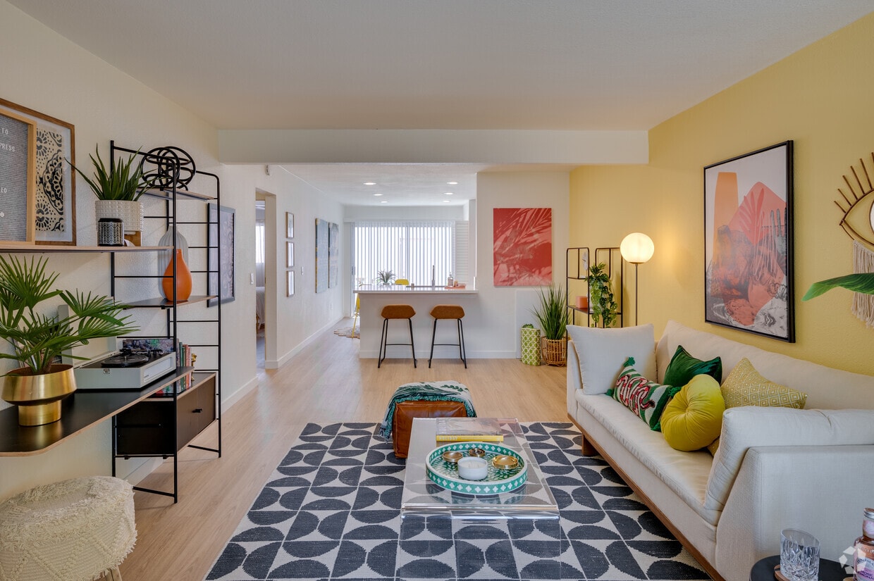 Cypress Village Apartments Buena Park, CA