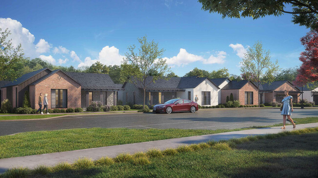 Greenway Village en The Link - Greenway Village at the Link