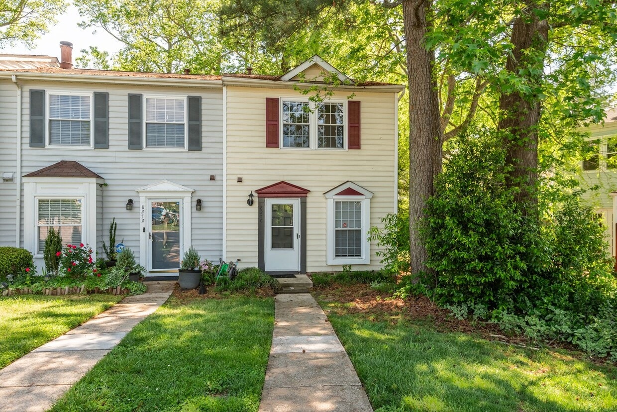 8270 McGuire Dr, Raleigh, NC 27616 - Townhome Rentals in Raleigh NC ...