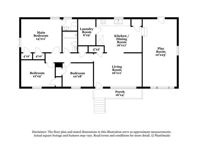 Building Photo - 1732 6th St NW