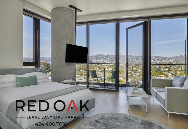 Foto del edificio - 6401 Wilshire Blvd