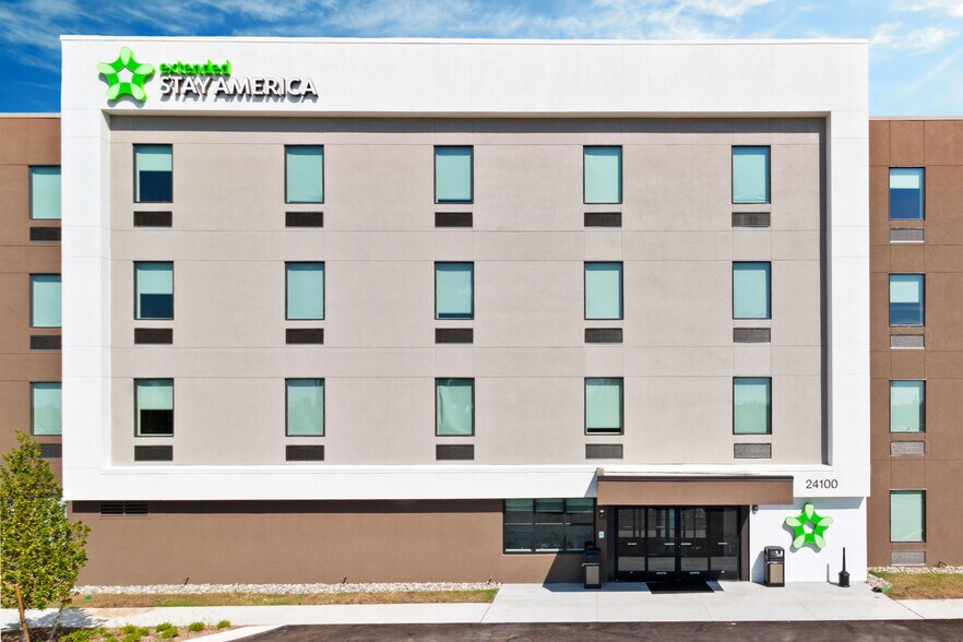 Extended Stay America Premier Suites