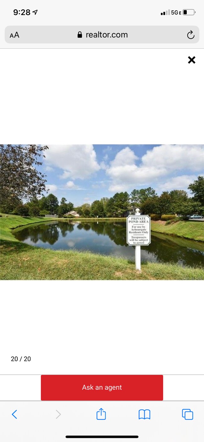 Foto del edificio - 9238 Four Mile Creek Rd