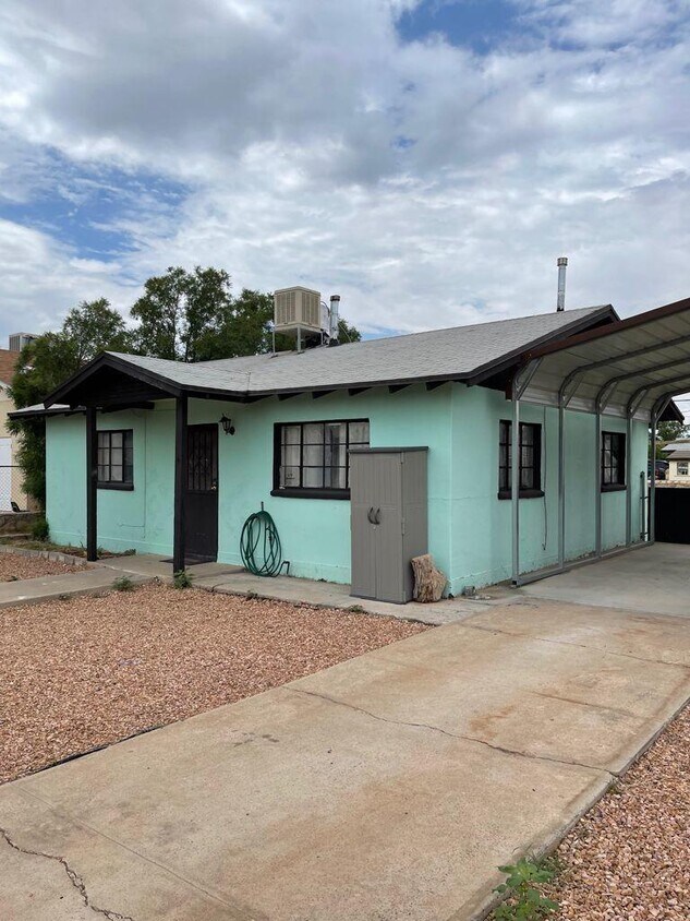 4917 Sierra Madre Dr, El Paso, TX 79904 House Rental in El Paso, TX