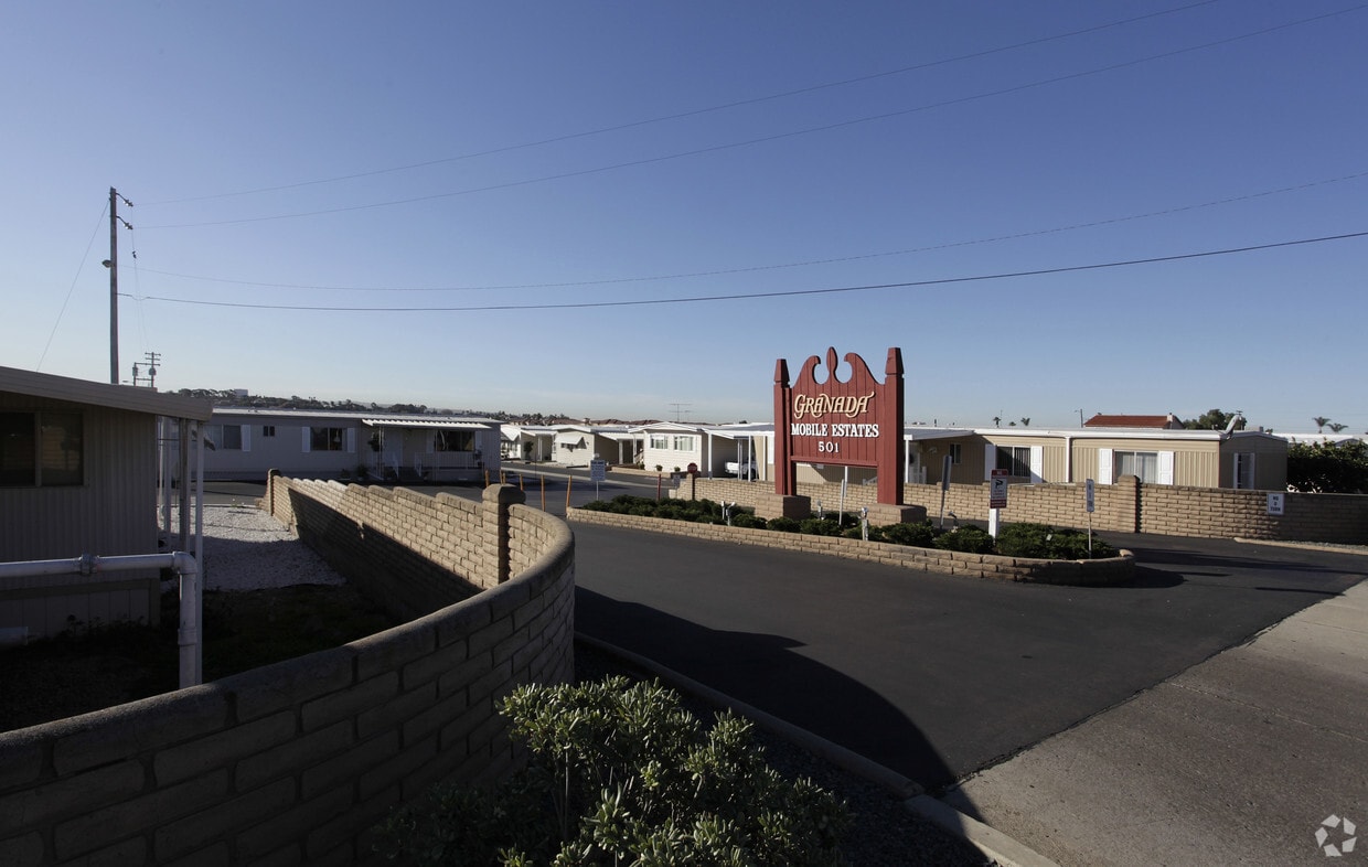 Primary Photo - Granada Mobile Estates