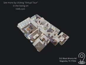 Building Photo - 522 Black Bronco Rd