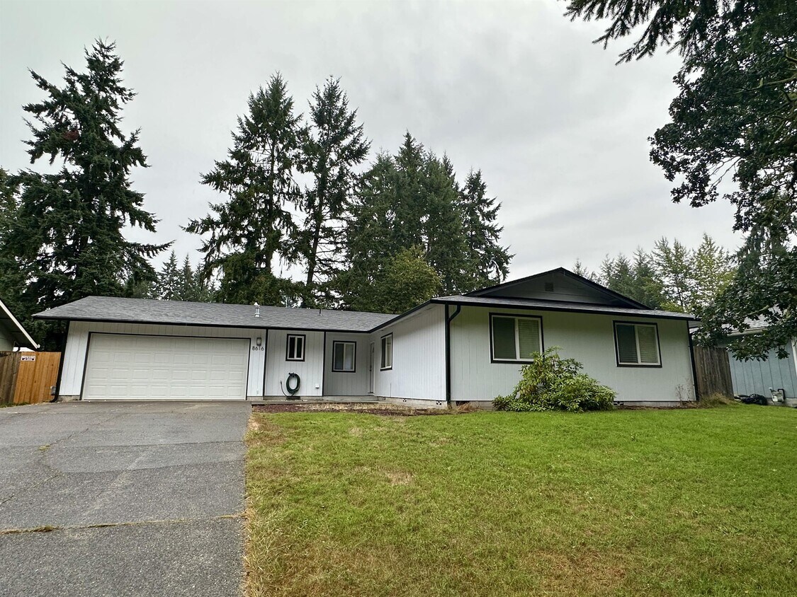 8616 35th Ct SE, Lacey, WA 98503 House Rental in Lacey, WA