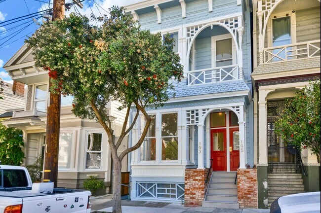 Noe Valley/Dolores Heights - 193 Chattanooga St