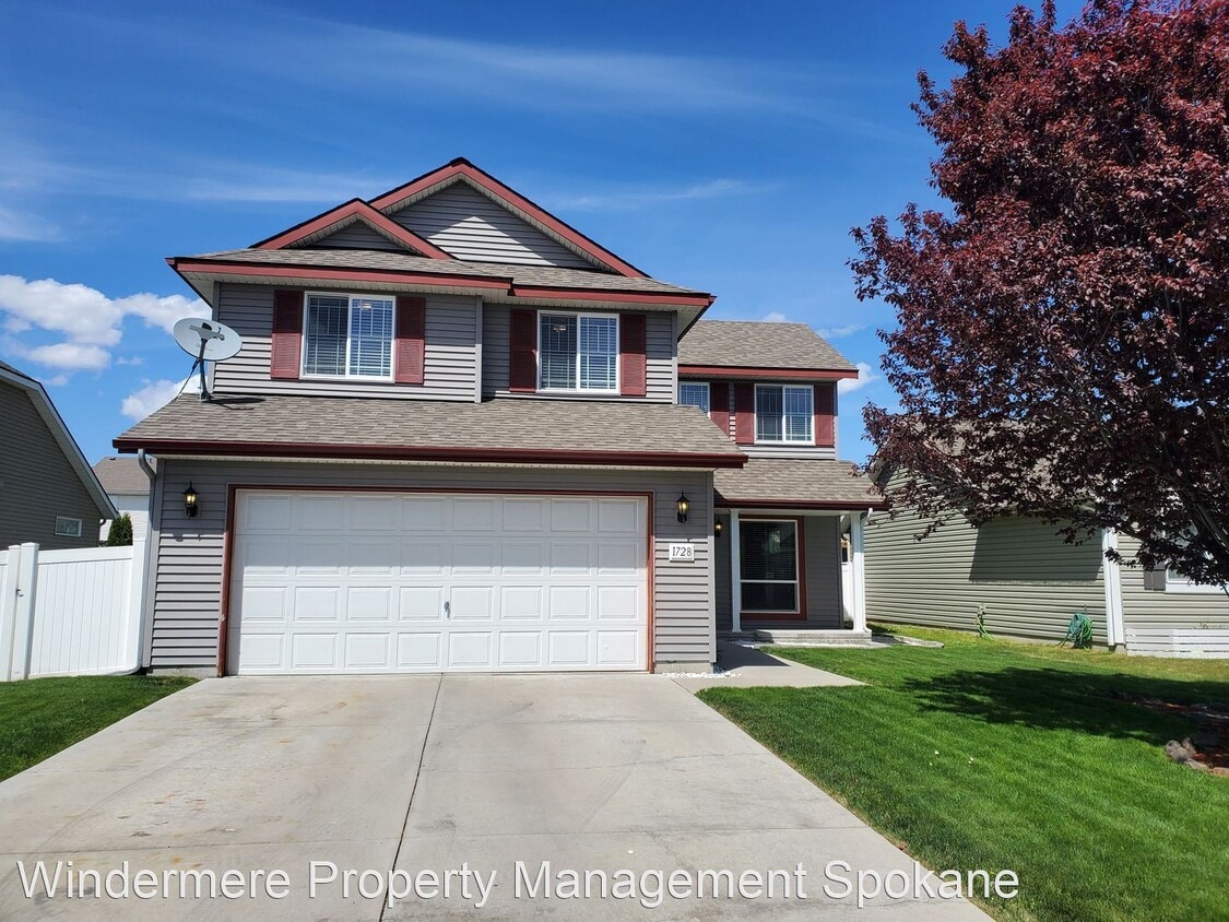 4 br, 2.5 bath House - 1728 W Sienna Lane - House for Rent in Spokane