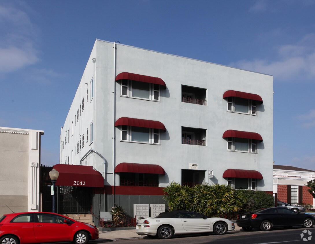 Foto del edificio - 2142 5th Ave