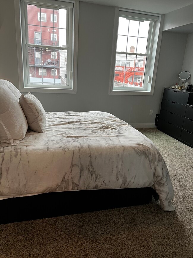 Bedroom 1 - 1424 L St SE