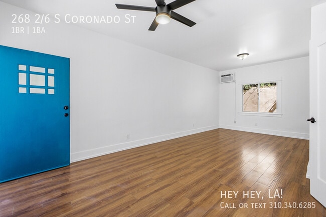 Foto del edificio - 268 2/6 S Coronado St -