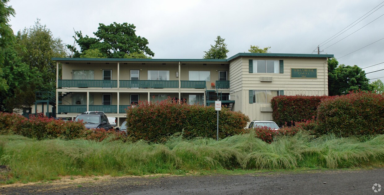 Foto principal - Willamette Court804