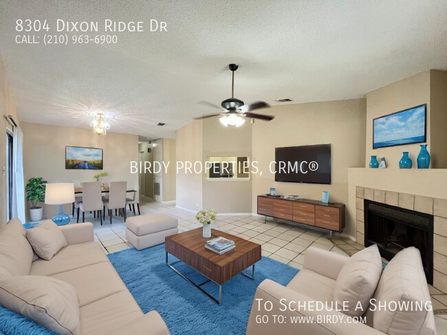 Building Photo - "Charming 3-Bedroom San Antonio Home with ...