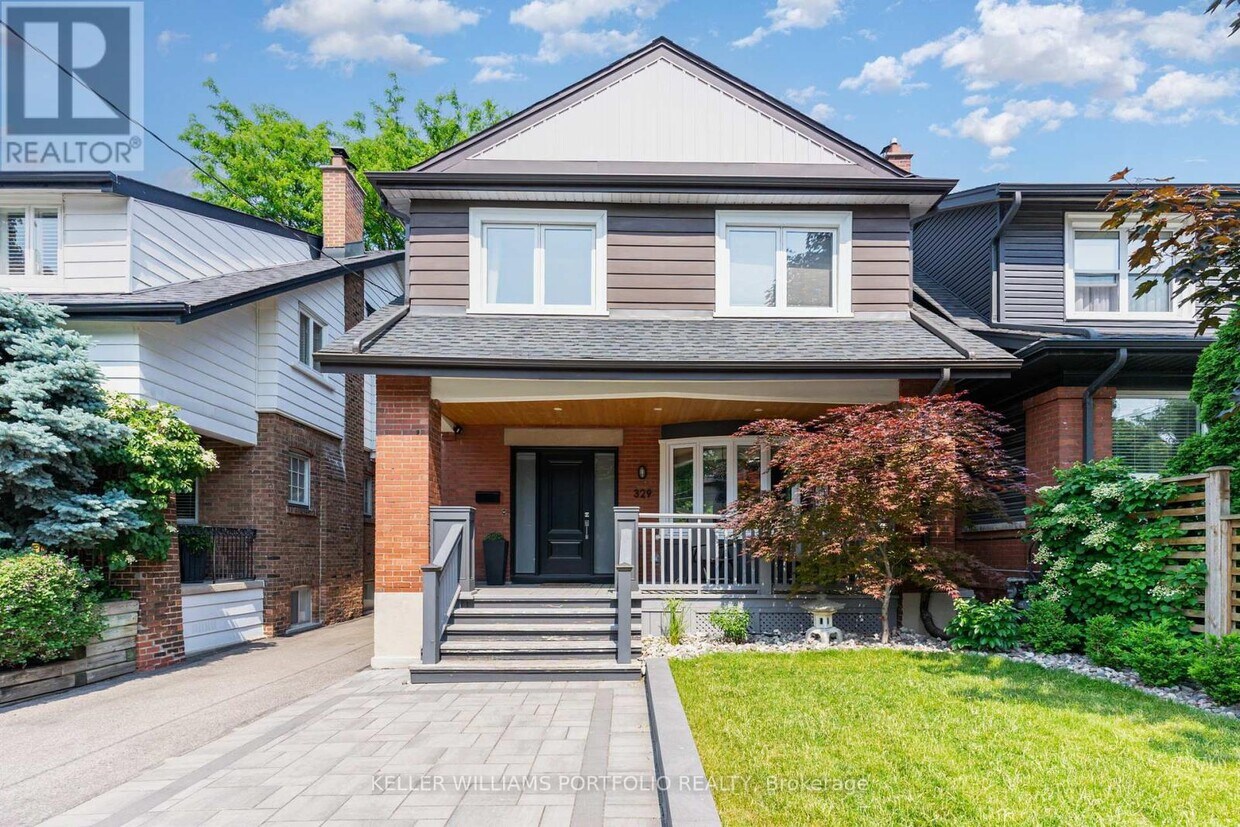 Photo principale - 329 Runnymede Rd