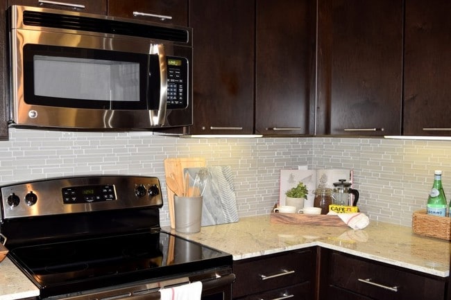 Cocinas bellamente decoradas - The Boat House