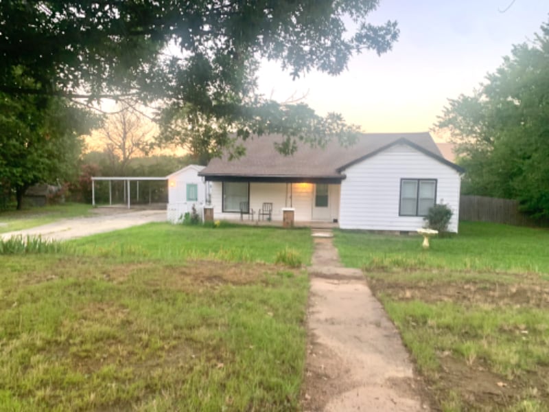 717 W Washington Ave, McAlester, OK 74501 House Rental in McAlester