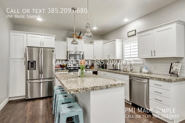 Foto del edificio - Beautiful single family home Eagle Mountai...