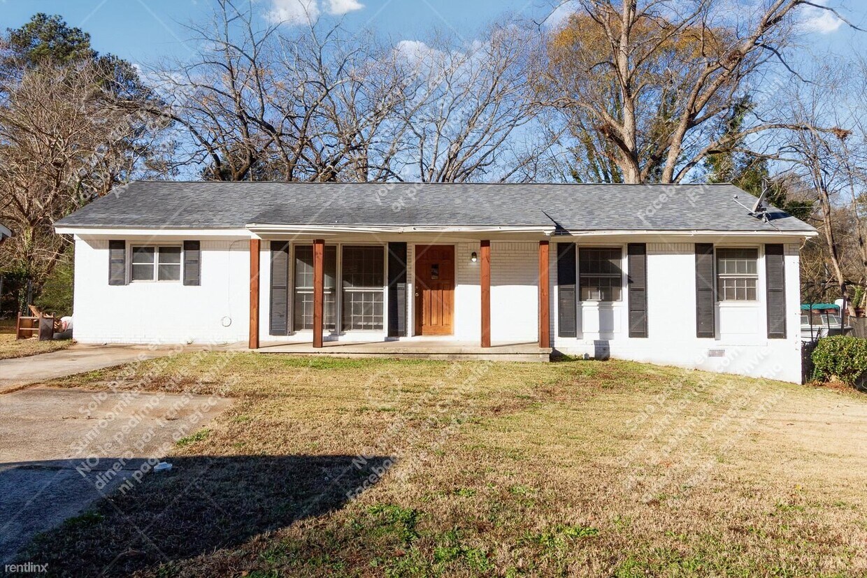 4575 Ryan Rd, Conley, GA 30288 House Rental in Conley, GA