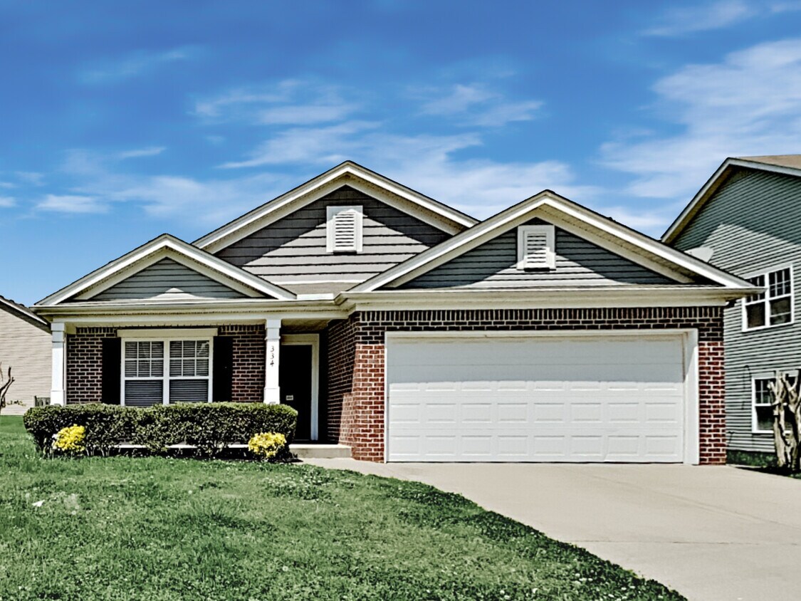 334 Stewart Springs Drive House Rental in Smyrna, TN