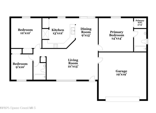 Building Photo - 1376 Hazel St NW