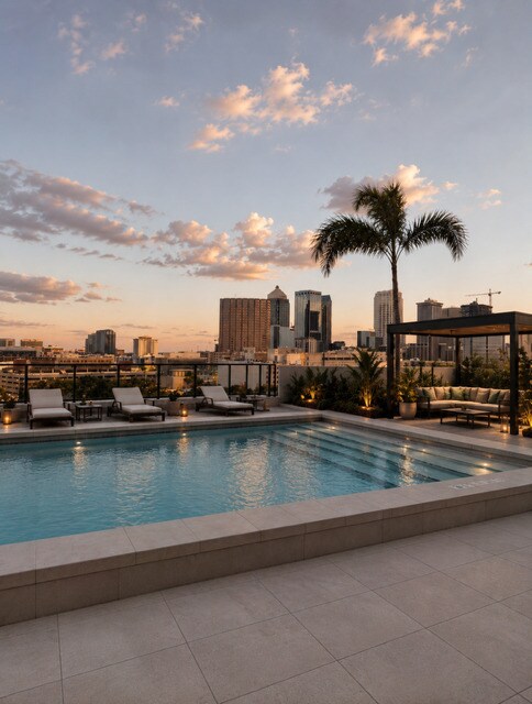 Foto del edificio - Harrison Residences