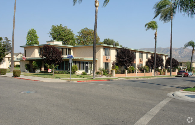 Foto del edificio - Fillmore Senior Apartments