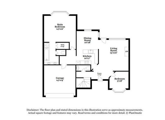 Building Photo - 918 Busby Dr