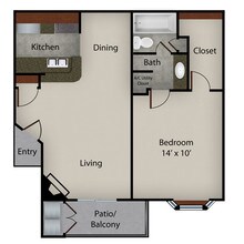 Parque at Bellaire photo'