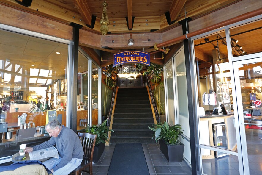 Picture of Sullivan's Gulch Portland