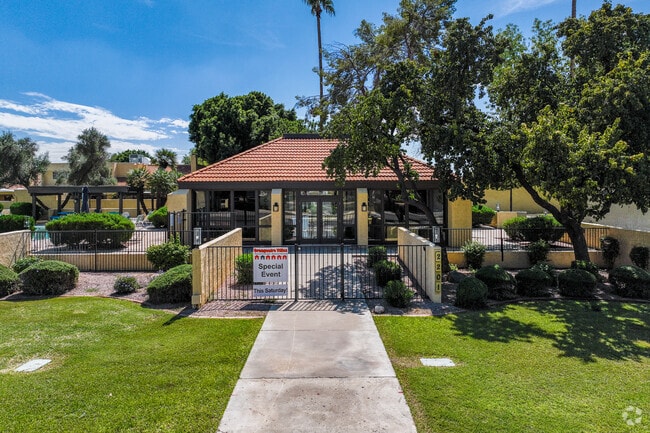 Clubhouse - Orangeaire Villas