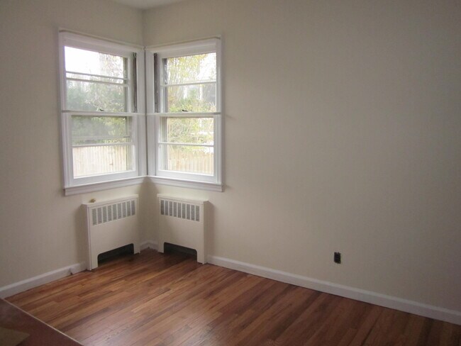 Bedroom with new window - 33 Kingsley Rd