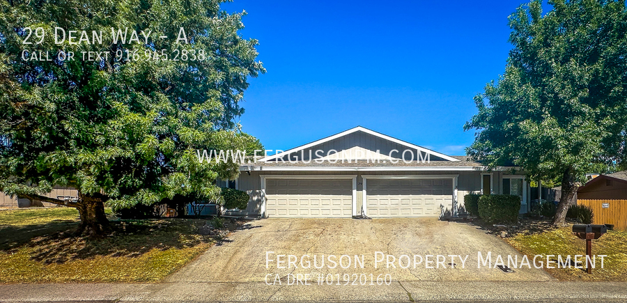 Primary Photo - Recently Renovated Duplex in Folsom